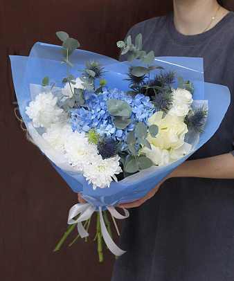 Букет в наличии №1