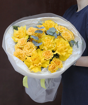 Букет в наличии №8