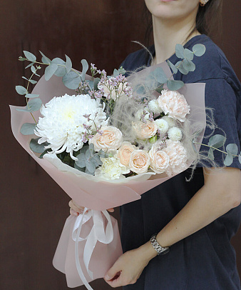 Букет в наличии №10