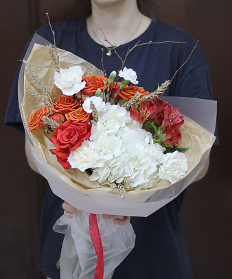 Букет в наличии №3