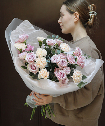 Букет в наличии №9