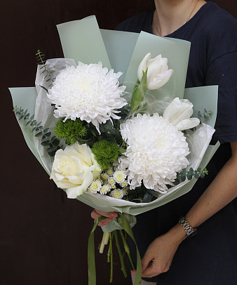 Букет в наличии №11