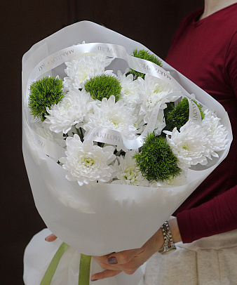 Букет в наличии №10