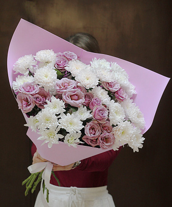 Букет в наличии №6