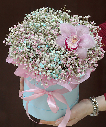 Цветочная композиция «Новая Зеландия»