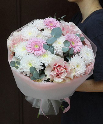 Букет в наличии №1