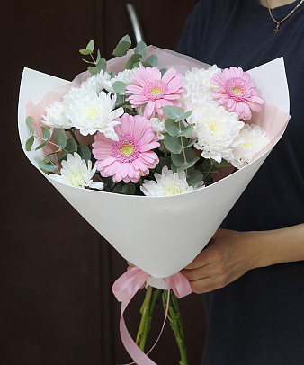 Букет в наличии №4