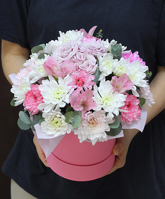 Букет в наличии №6