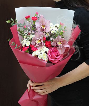 Букет в наличии №3