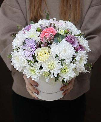 Букет в наличии №6