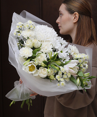 Букет в наличии №7