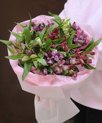 Букет в наличии №5