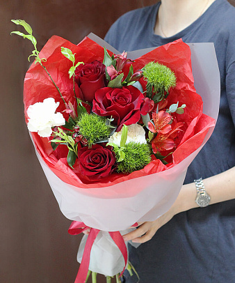 Букет в наличии №8