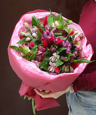 Букет в наличии №4