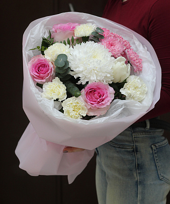 Букет в наличии №2