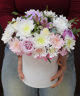 Букет в наличии №5