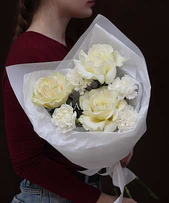 Букет в наличии №10