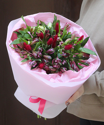 Букет в наличии №4