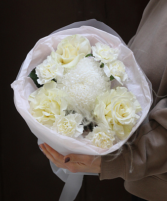 Букет в наличии №6