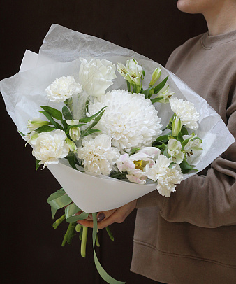 Букет в наличии №7