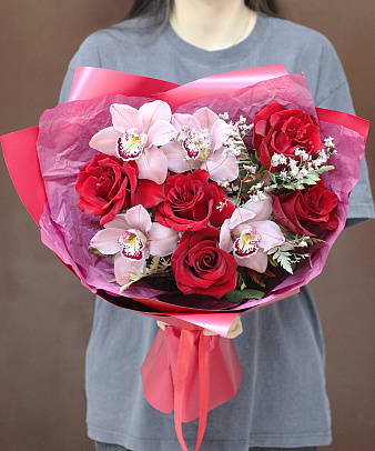 Букет в наличии №5