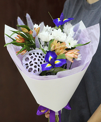 Букет в наличии №9