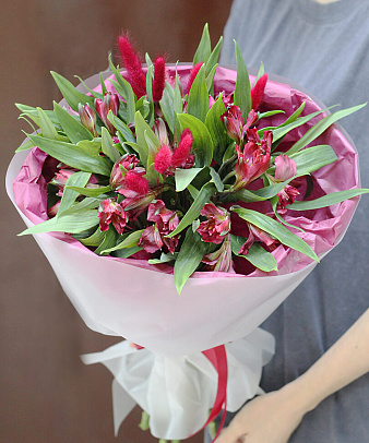 Букет в наличии №11