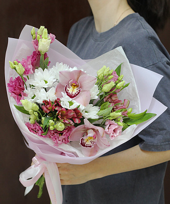 Букет в наличии №12