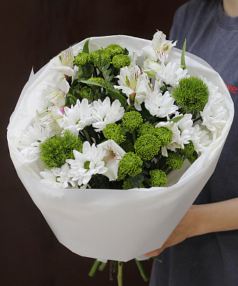 Букет в наличии №10