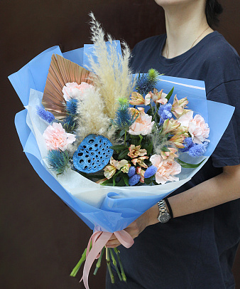 Букет в наличии №1