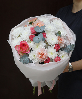 Букет в наличии №6