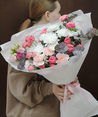 Букет в наличии №1