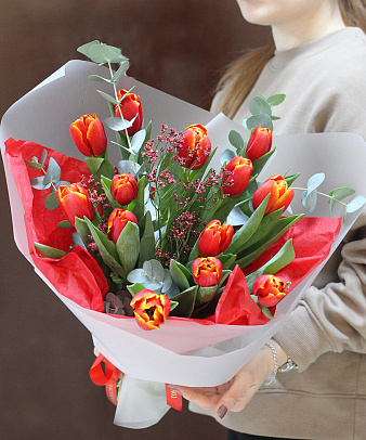 Букет в наличии №2