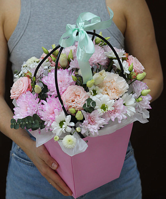 Композиция "Деликатная"