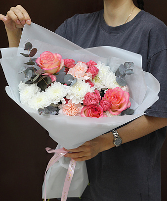 Букет в наличии №1