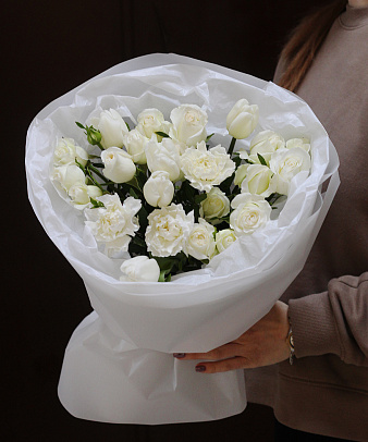 Букет в наличии №6