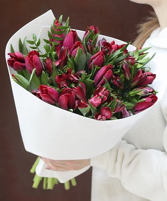 Букет в наличии №4