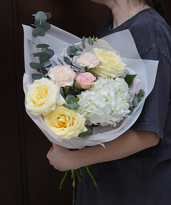 Букет в наличии №6