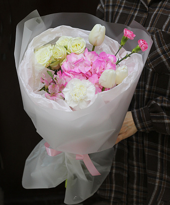 Букет в наличии №2