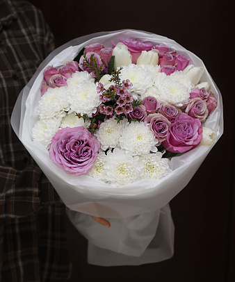 Букет в наличии №1