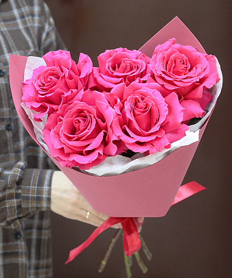 Букет в наличии №4