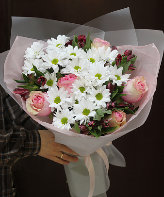 Букет в наличии №5