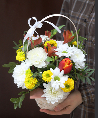 Букет в наличии №7