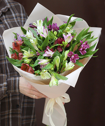 Букет в наличии №8