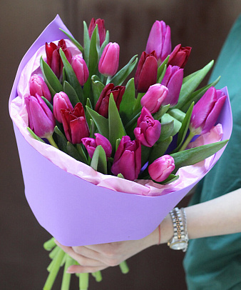 Букет в наличии №7