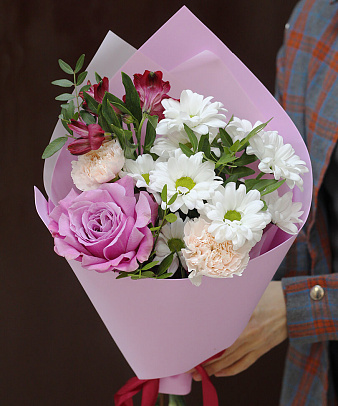 Букет в наличии №11