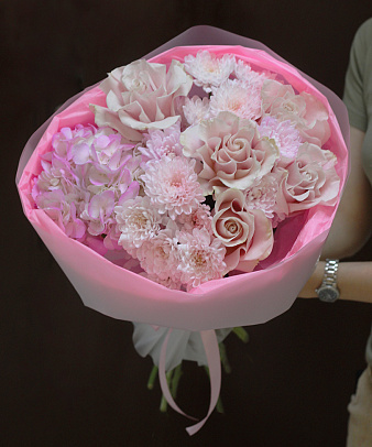 Букет в наличии №1