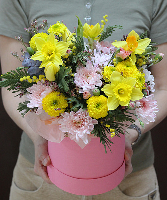 Букет в наличии №2