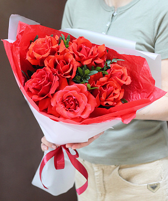 Букет в наличии №7