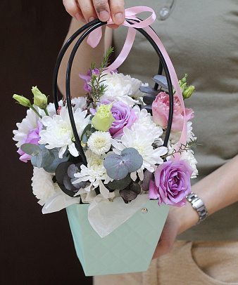 Букет в наличии №9